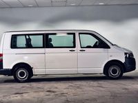 Gebraucht VW Transporter 102 PS (75 kW) 2012 Weiß Van