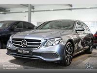 gebraucht Mercedes E300 T AVANTG+360+AHK+MULTIBEAM+FAHRASS+9G