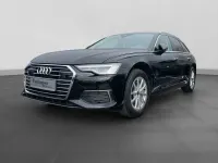 Gebraucht Audi A6 Design 163 PS (119 kW) 2023 Schwarz Kombi