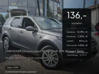 Gebraucht Land Rover Discovery Sport SE 180 PS (132 kW) 2016 Corris grey (metallic) SUV