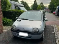 Gebraucht Renault Twingo 58 PS (42 kW) 2005 Grau Kleinwagen