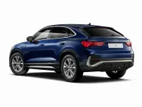 Gebraucht Audi Q3 Sportback S-Line 150 PS (110 kW) 2025 Blau SUV