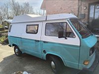 gebraucht VW T3 Aufstelldach Camper Westfalia H-Kennzeichen