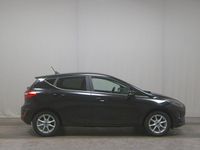 Gebraucht Ford Fiesta Titanium X 101 PS (74 kW) 2021 Schwarz Kleinwagen