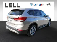 Gebraucht BMW X1 Advantage 220 PS (161 kW) 2022 Silber SUV