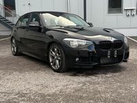 gebraucht BMW 116 d F20