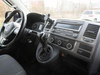 Second-hand VW T5 140 CP (102 kW) 2011 Negru Van