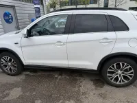 Używany Mitsubishi ASX 150 KM (110 kW) 2016 Biały SUV