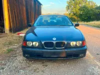 Gebraucht BMW 523 170 PS (125 kW) 1998 Grau Limousine