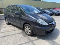 Gebraucht Citroën C8 Exclusive 140 PS (102 kW) 2006 Grau Van / Kleinbus