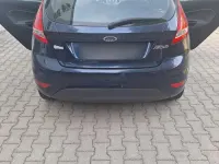 Gebraucht Ford Fiesta 60 PS (44 kW) 2011 Blau Limousine