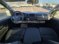 Gebraucht Toyota HiAce 102 PS (75 kW) 2024 Weiß Van