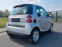 Gebraucht Smart ForTwo Coupé Passion 84 PS (61 kW) 2007 Silber Coupé