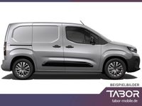 Neu Peugeot Partner 102 PS (75 kW) 2025 Andere farbe Van / Kleinbus