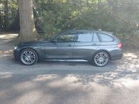 gebraucht BMW 330 330 d Touring xDrive Aut. M Sport HuD Pano H&K