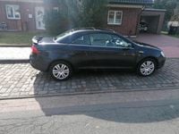 Gebraucht VW Eos 140 PS (102 kW) 2007 Blau Cabrio