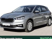 Neu Skoda Fabia Selection 80 PS (58 kW) 2026 Silber Kleinwagen