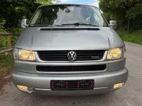 Gebraucht VW T4 102 PS (75 kW) 1999 Grau Van