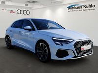Second-hand Audi A3 S-Line 150 CP (110 kW) 2025 Alb Berlinǎ