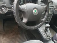 Gebraucht Skoda Octavia 2005 Silber Kombi