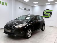 Gebraucht Ford Fiesta Celebration 80 PS (58 kW) 2016 Schwarz Limousine