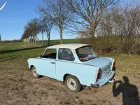 Gebraucht Trabant 601 26 PS (19 kW) 1988 Blau Limousine