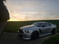 Gebraucht Ford Mustang 309 PS (227 kW) 2014 Grau Coupé