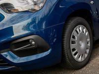 Gebraucht Opel Combo Life Edition 110 PS (80 kW) 2022 Blau Van / Kleinbus