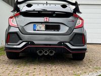 gebraucht Honda Civic 2.0 VTEC Turbo Type R GT