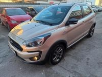 Gebraucht Ford Ka Active 86 PS (63 kW) 2018 Braun Limousine