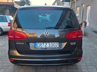 Gebraucht VW Sharan Highline 140 PS (102 kW) 2015 Braun Van / Kleinbus
