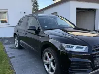 Gebraucht Audi Q5 S-Line 286 PS (210 kW) 2018 SUV