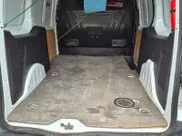 Gebraucht Ford Transit Connect 101 PS (74 kW) 2017 Weiß Van / Kleinbus