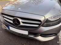 Gebraucht Mercedes C220 170 PS (125 kW) 2014 Grau Limousine