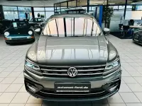 Gebraucht VW Tiguan Highline 180 PS (132 kW) 2017 Indiumgrau metallic SUV