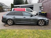 gebraucht Audi A6 Avant Quattro S-Line 230kW Vollleder