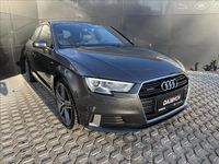 Gebraucht Audi A3 S-Line 184 PS (135 kW) 2017 Grau Limousine
