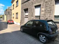 Gebraucht Opel Corsa Sport 1997 Schwarz Kleinwagen