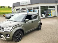 Gebraucht Suzuki Ignis Comfort 83 PS (61 kW) 2021 Grün SUV