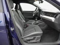 Gebraucht Audi A1 S-Line 150 PS (110 kW) 2025 Navarrablau metallic SUV