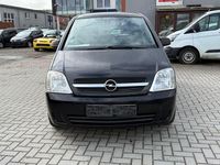 Gebraucht Opel Meriva Basis 101 PS (74 kW) 2005 Schwarz Van / Kleinbus