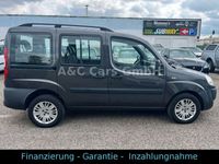 gebraucht Fiat Doblò Doblo1.3 16V Multijet Family/ 7sitz