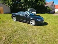 Gebraucht Audi A3 Cabriolet 150 PS (110 kW) 2015 Cabrio