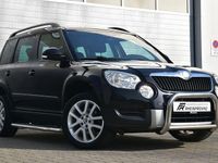Gebraucht Skoda Yeti Plus Edition 140 PS (102 kW) 2010 Schwarz SUV