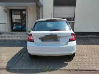 Gebraucht Skoda Fabia 100 PS (73 kW) 2018 Weiß Kleinwagen