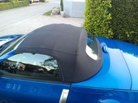 Gebraucht Nissan 350Z Pack 300 PS (220 kW) 2008 Blau Cabrio