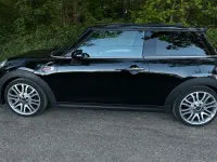 Gebraucht Mini John Cooper Works 211 PS (155 kW) 2014 Schwarz Kleinwagen