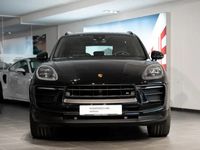 gebraucht Porsche Macan nur 6.484 km BOSE Parklenkassistent 21-Zoll