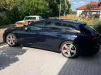 Gebraucht Audi S6 Ambiente 344 PS (253 kW) 2021 Blau Kombi