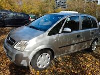 gebraucht Opel Meriva 1.8 16V (Essentia)